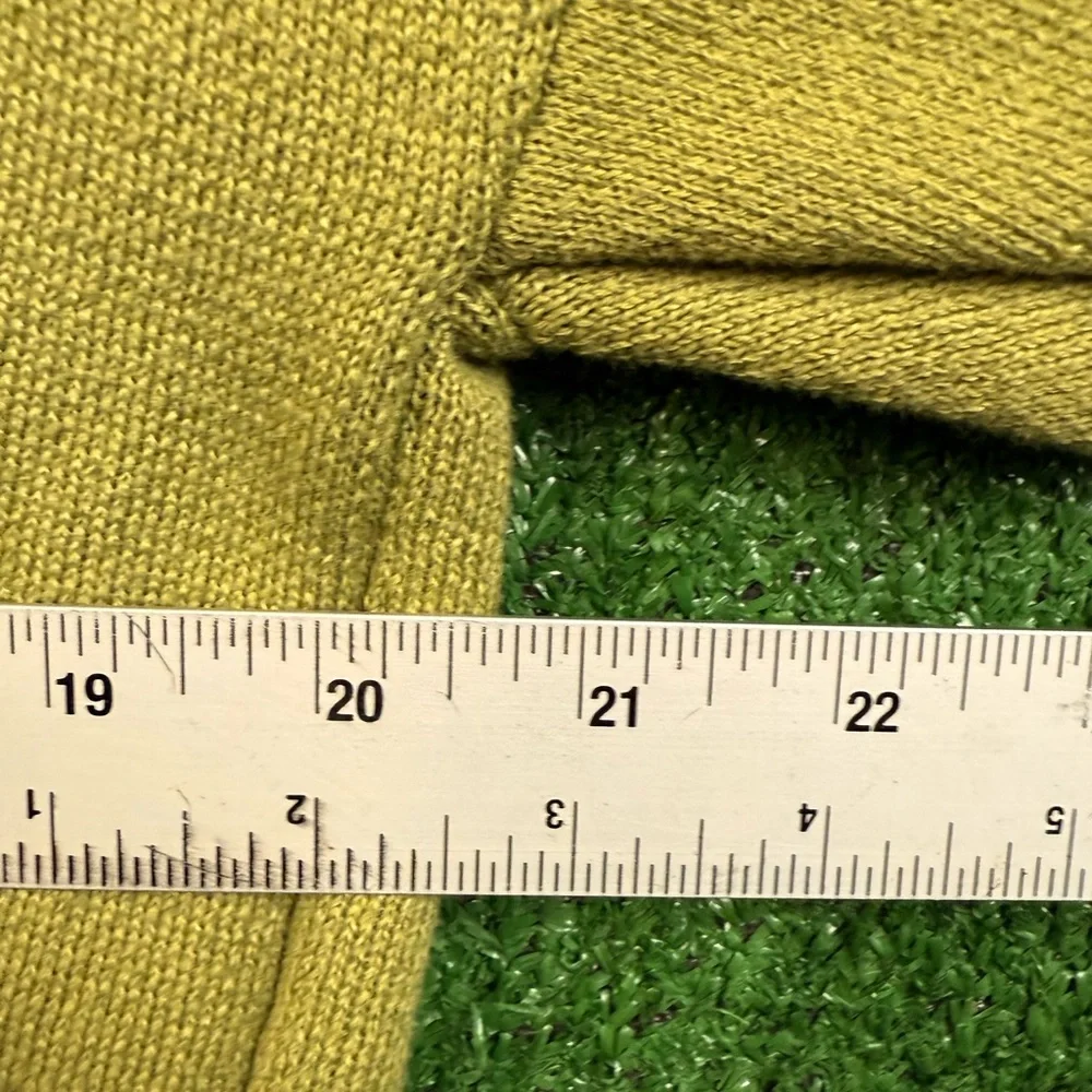 Cozy Green Cat Sweater